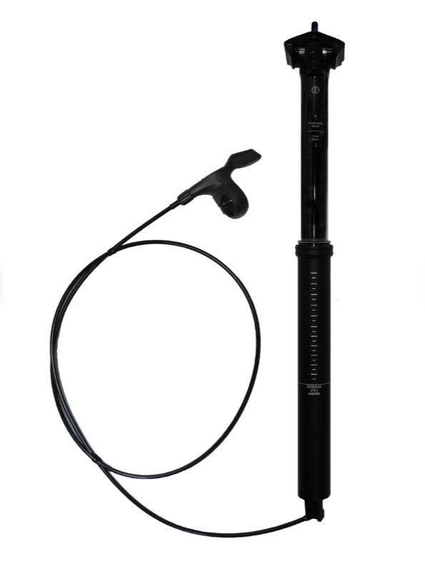 DROPPER ZADELPEN LIMOTEC A3 - 34.9 mm, Ophalen of Verzenden, Zo goed als nieuw, LIMOTEC