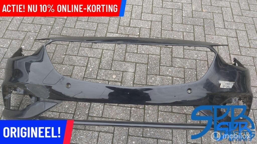 Voorbumper OPEL INSIGNIA B (Z18) 39136417 VOOR BUMPER PDC, Gebruikt, Voor, Opel, Ophalen of Verzenden