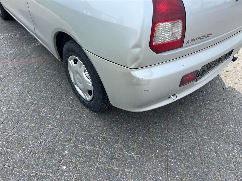 Mitsubishi Colt 1.3i 2002/173000 km, Autos, Achat, Entreprise, Boîte manuelle, Colt