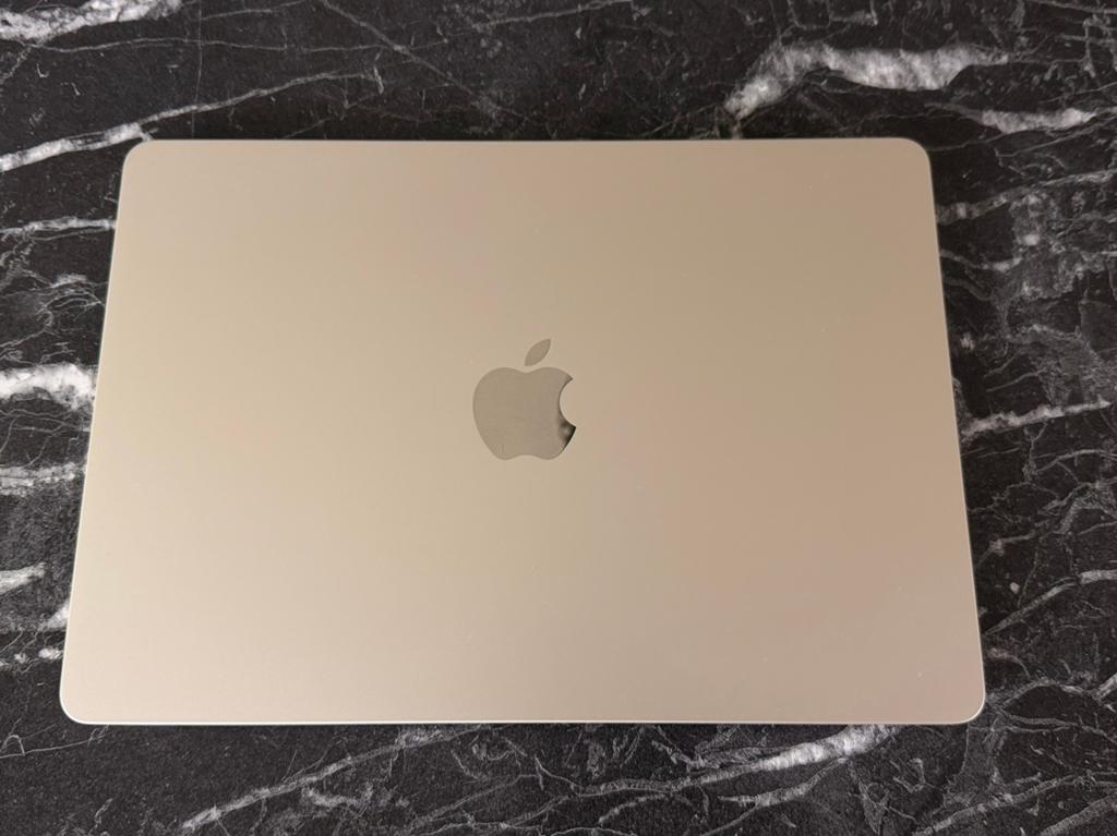 Macbook air 13 M4, Ophalen, Zo goed als nieuw, MacBook