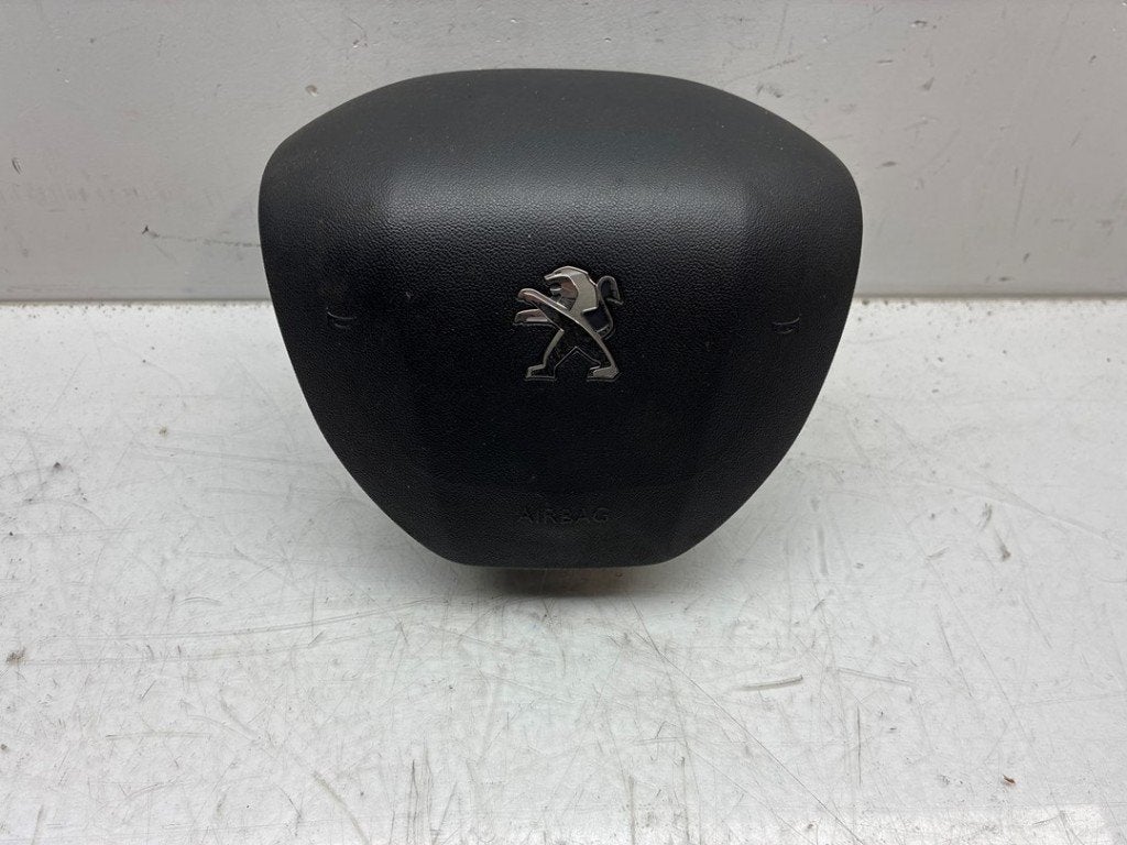 AIRBAG STUUR 208 I (CA / CC / CK / CL) (|98072114ZD|), Dhr. J. Ham, Gebruikt, Administratie@autoham.nl, Peugeot