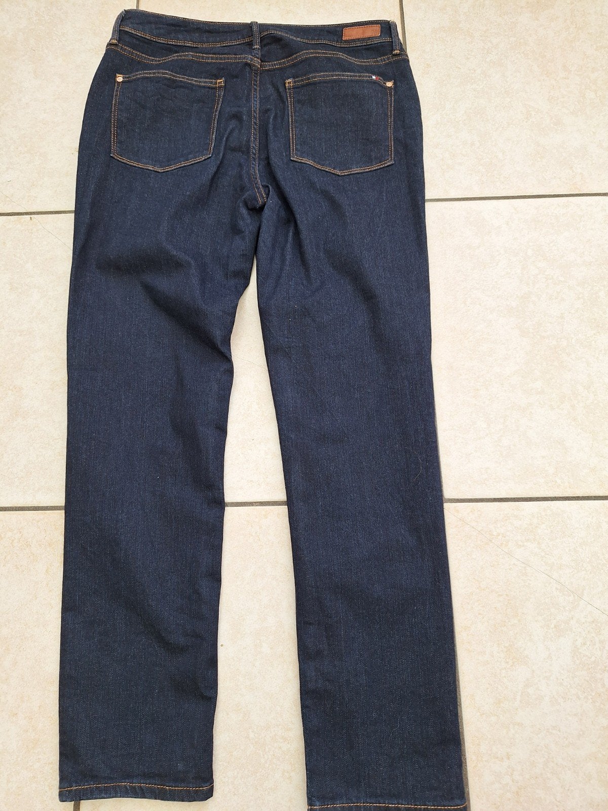TOMMY HILFIGER 31/30 JEANS VOOR DAMES, TOMMY HILFIGER, Ophalen of Verzenden, Nieuw, Blauw