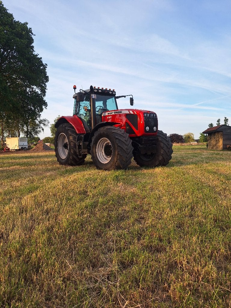 Massey ferguson 8480, Enlèvement, Utilisé, 7500 à 10000, Plus de 160 ch
