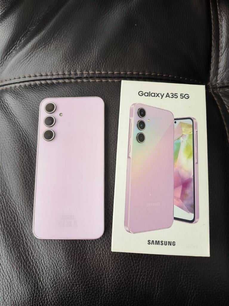 Samsung galaxy A35 5G, 128 GB, Ophalen