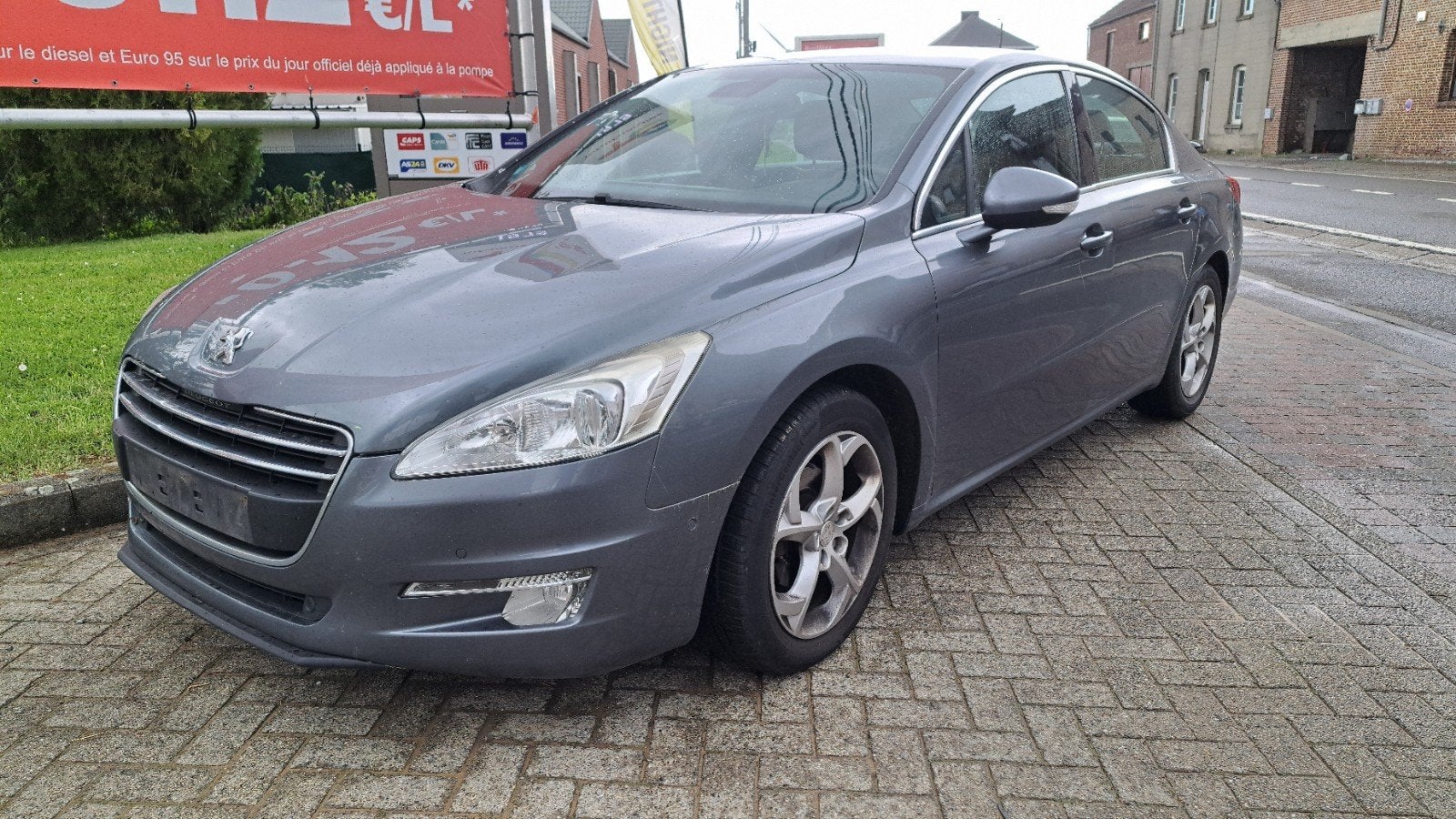Peugeot 508, Auto's, Peugeot, Particulier, Diesel, Euro 5, Berline, 5 deurs, Handgeschakeld, Ophalen