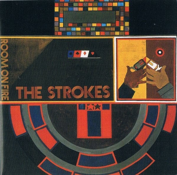 cd new: THE STROKES - Room On Fire (2003), Ophalen of Verzenden, Nieuw in verpakking, Alternative