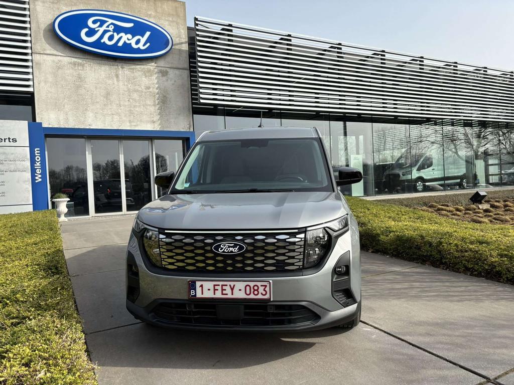 Ford Transit Courier BEV 43 kWh Limited / DEMOWAGEN, Auto's, Stof, Gebruikt, 136 pk, 288 km