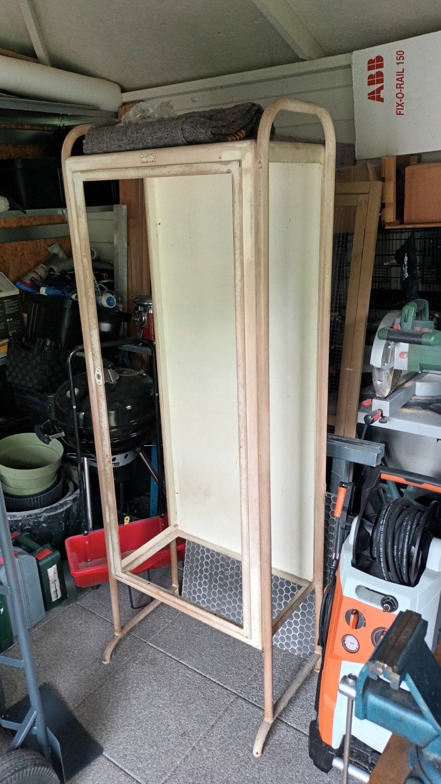 Vintage kast jaren 60..., Ophalen