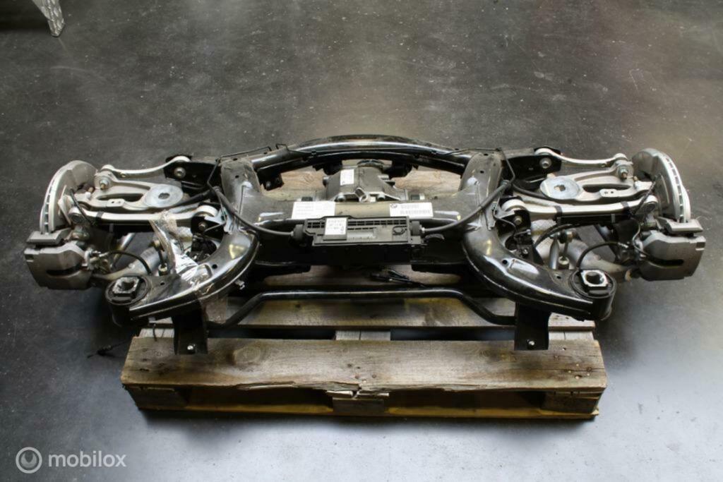 Subframe voor of achter BMW X5 F15 (2013-2018)