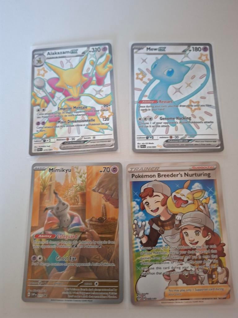 Pokemon, Enlèvement ou Envoi