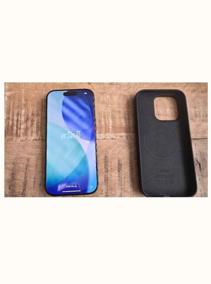 iPhone zwart 16pro 128gb, Télécoms, Téléphonie mobile | Housses, Coques & Façades | Apple iPhone, Enlèvement ou Envoi, IPhone 16 Pro