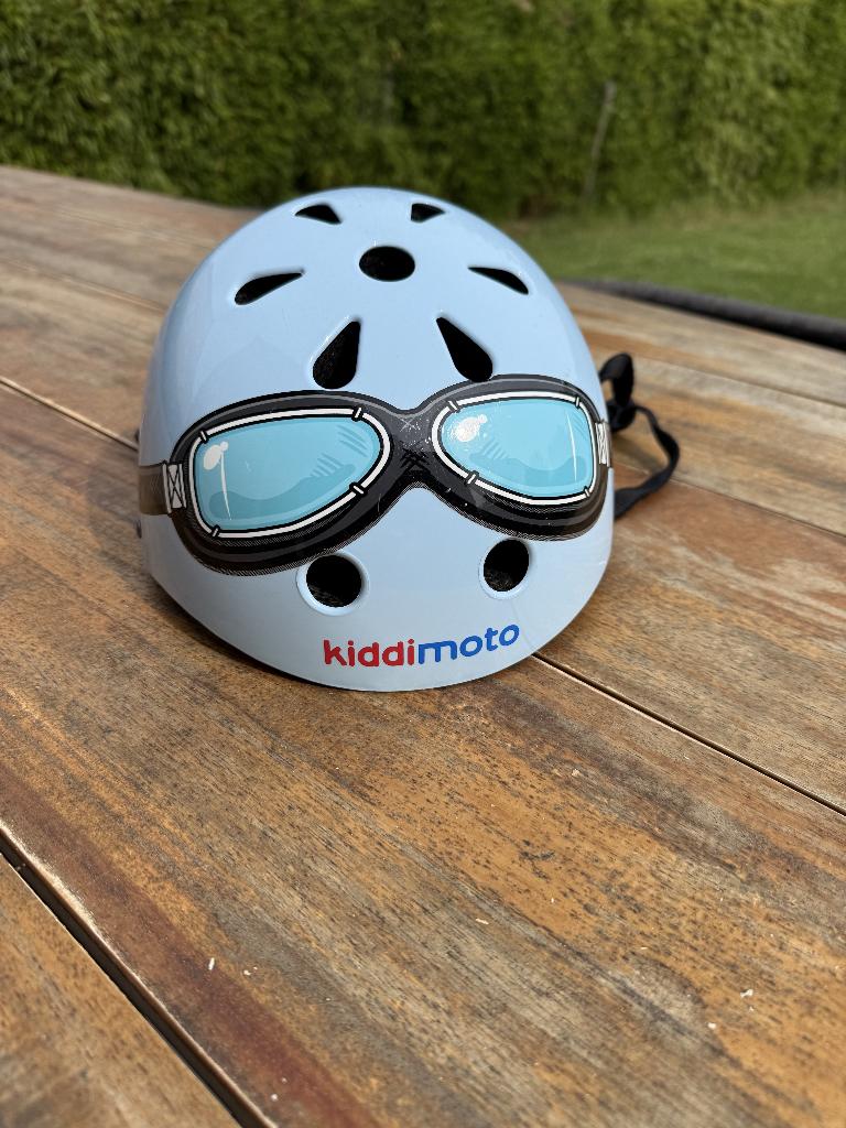 Kinderhelm, Garçon, Enlèvement, Utilisé, XS