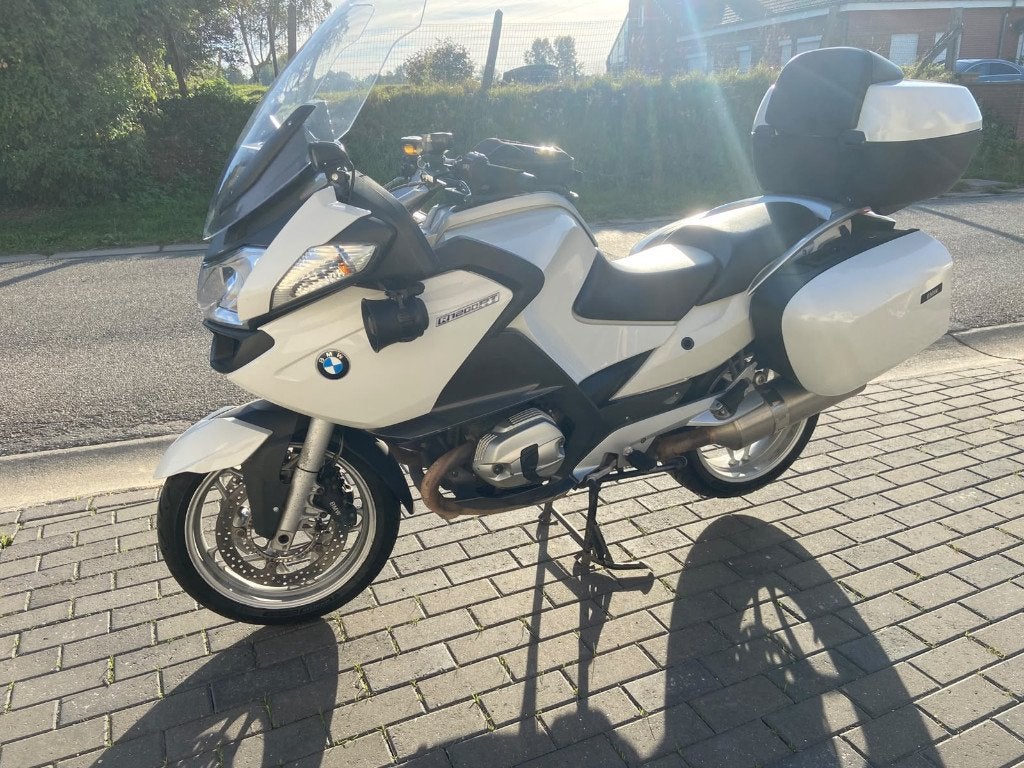 BMW R1200RT (K26) DOHC Camhead – 2011 – Révisée BMW, Permis Moto A, Tourisme, Occasion, 2 cylindres