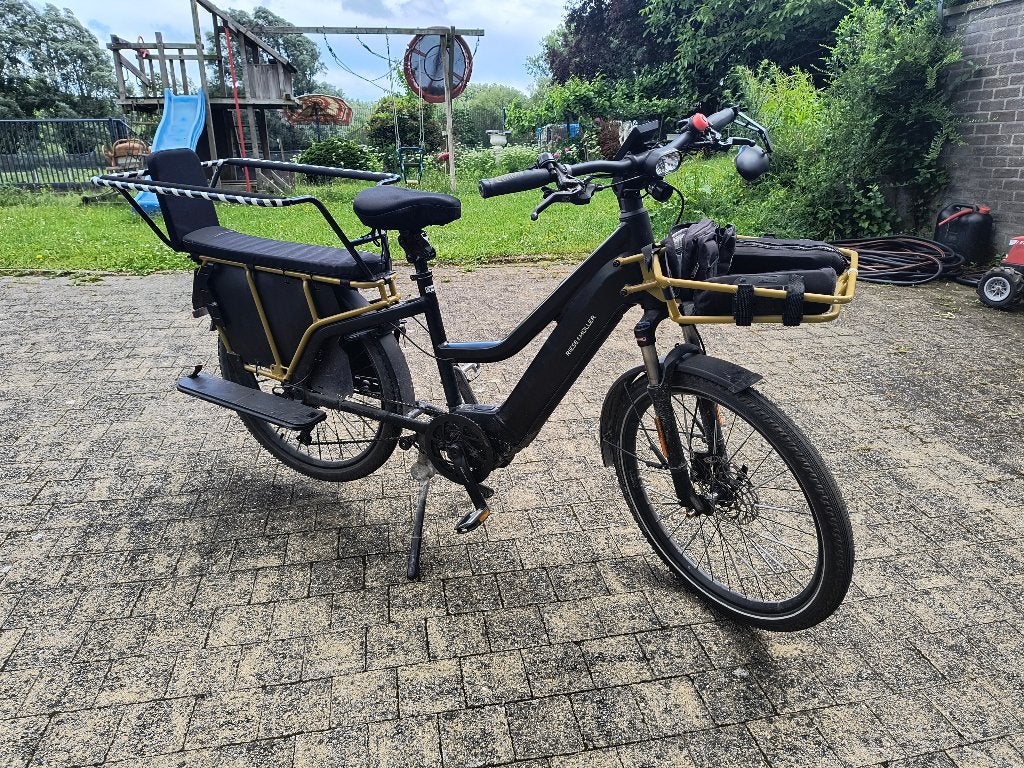 Speedpedelec longtale Riese & Müller Multicharger GT Touring, Vélos & Vélomoteurs, Vélos électriques, Riese & Müller, 47 à 51 cm