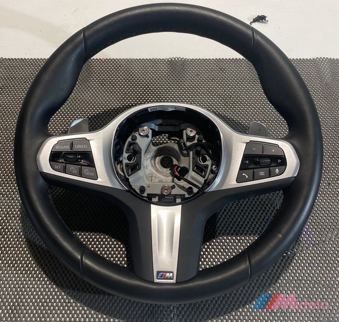 BMW X5 GO5 STUUR M SPORT SW5A1D38304, Autos : Pièces & Accessoires, -, Utilisé, -, Enlèvement ou Envoi