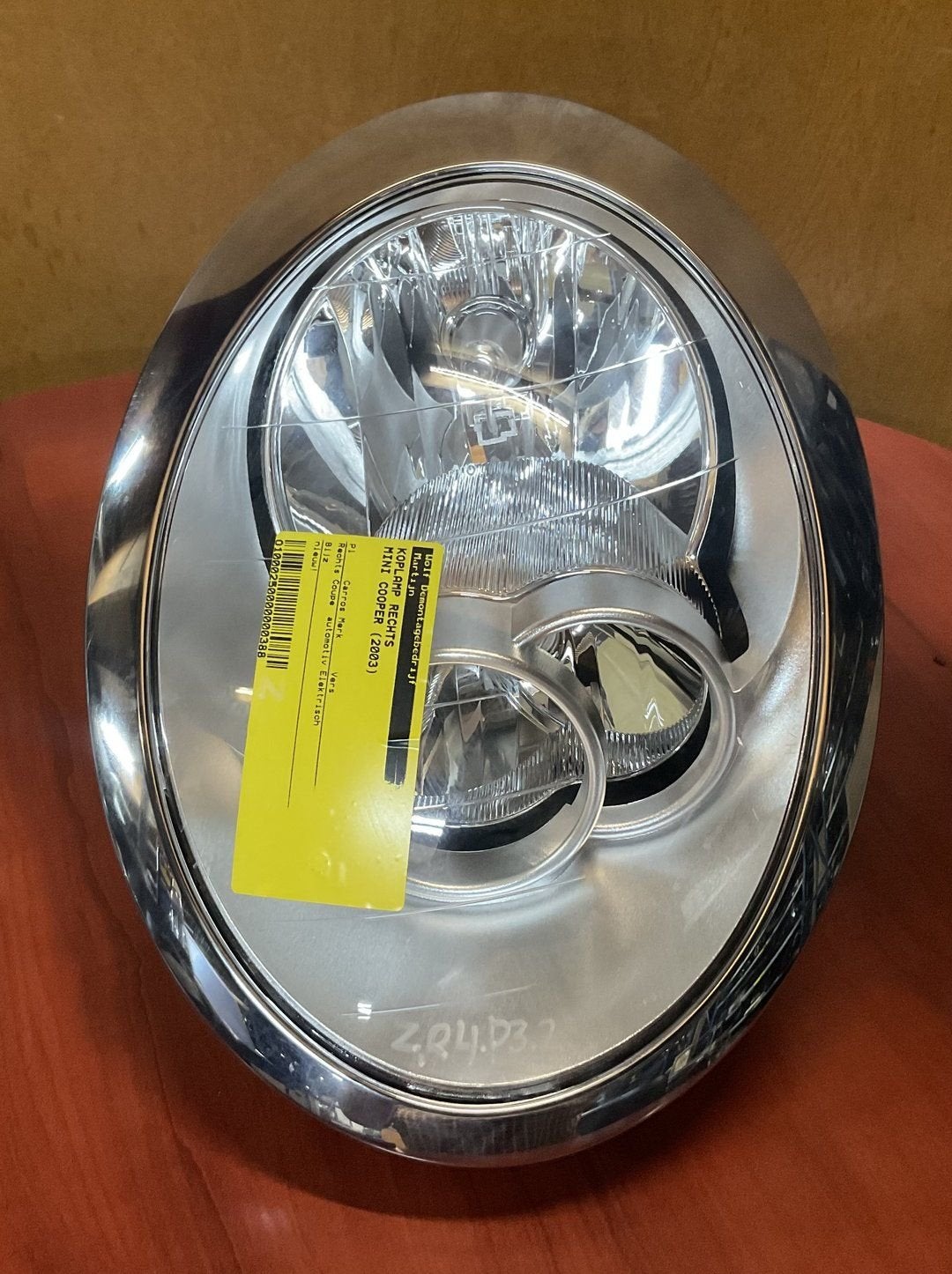 NIEUW Mini Cooper/One 2003 Koplamp RECHTS, -, -, Nieuw, Ophalen of Verzenden