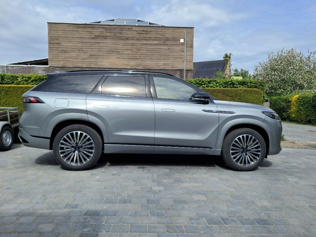 Jaecoo J8 shs plug in hybrid Full option 04-2026, Auto's, Overige Auto's, Automaat, 4 deurs, 4 cilinders, 7 zetels