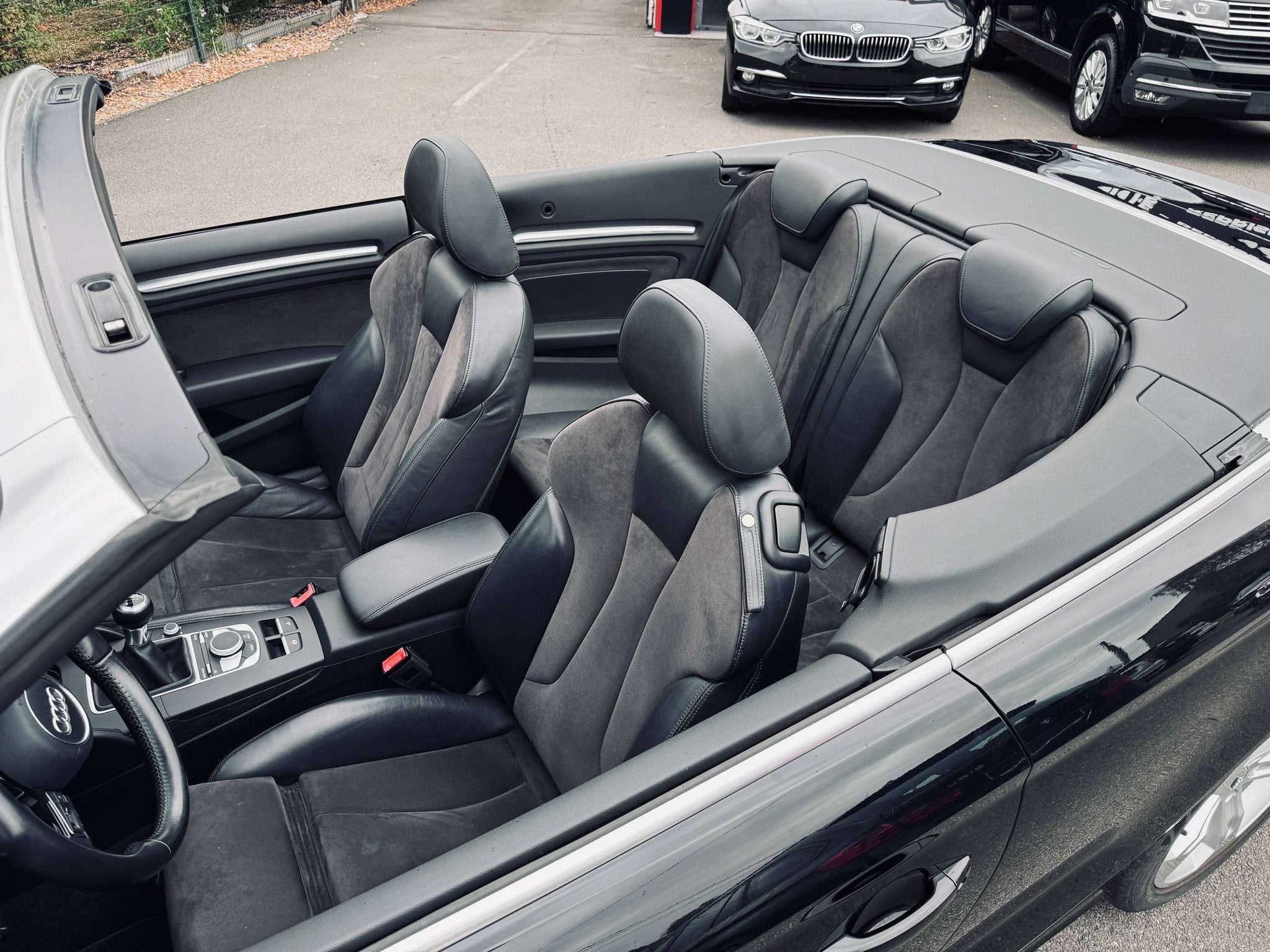 Audi A3 A3 Cabriolet 1.6 TDi Sport, Etat show Room, Garantie, Autos, Audi, Cuir, Achat, Euro 6, Entreprise