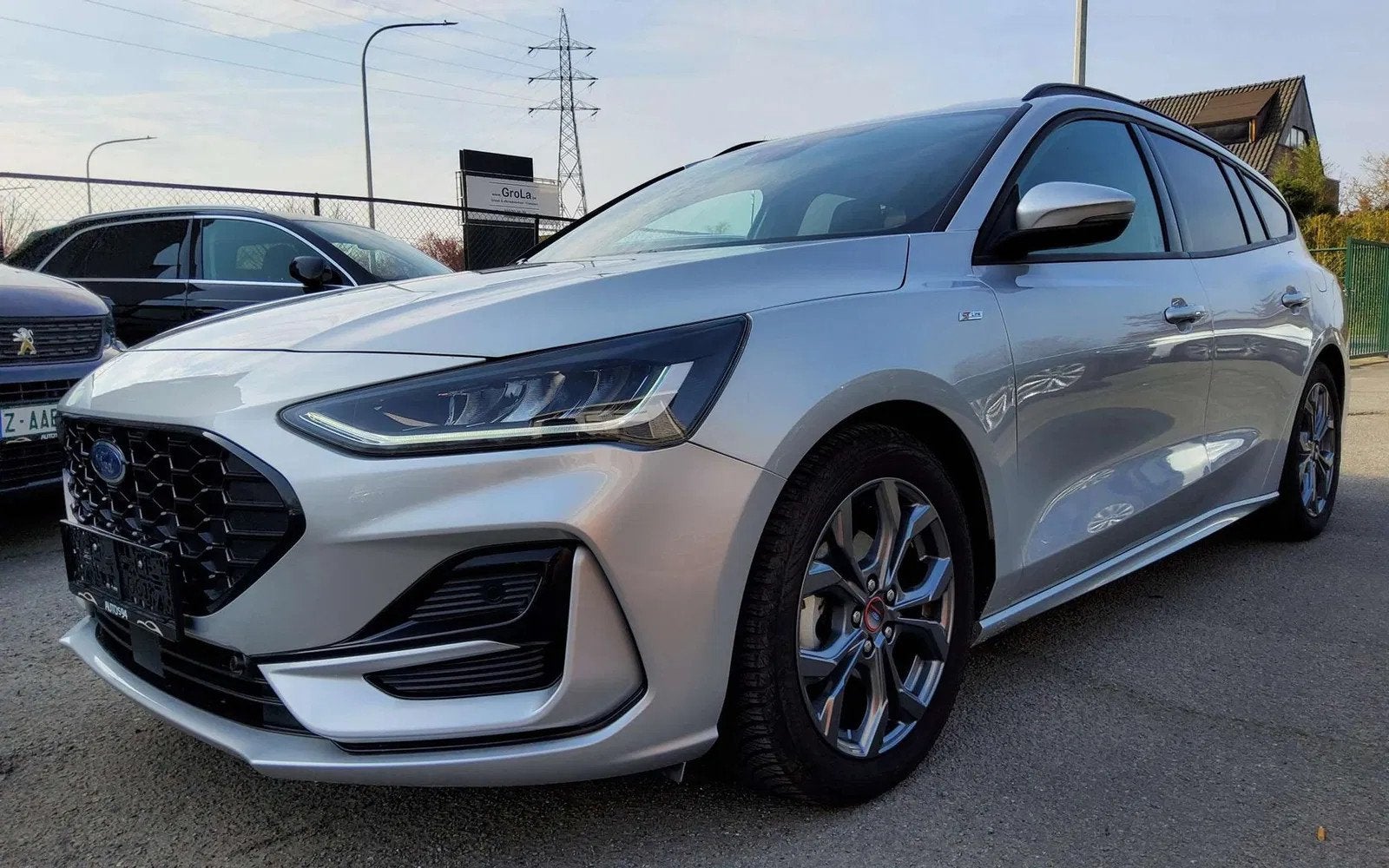 Ford Focus Focus Clipper 1.0 EcoBoost MHEV ST-Line X, Auto's, Ford, https://public.car-pass.be/vhr/f11d86f6-7d67-4142-b26f-37ece177d406
