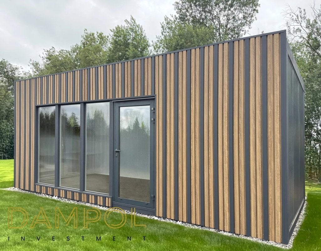 Salle de sport /Abris de jardin 7x3 m, Enlèvement, 500 cm ou plus, Autres matériaux, Neuf