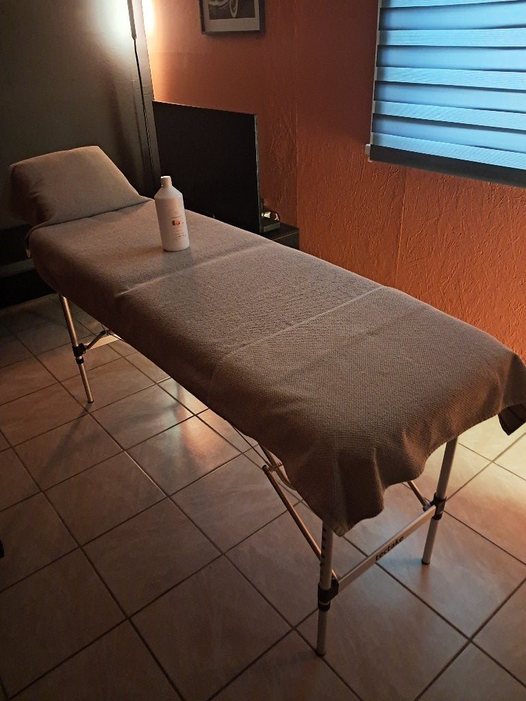Bien-Être & Relaxation pour femmes, Enlèvement
