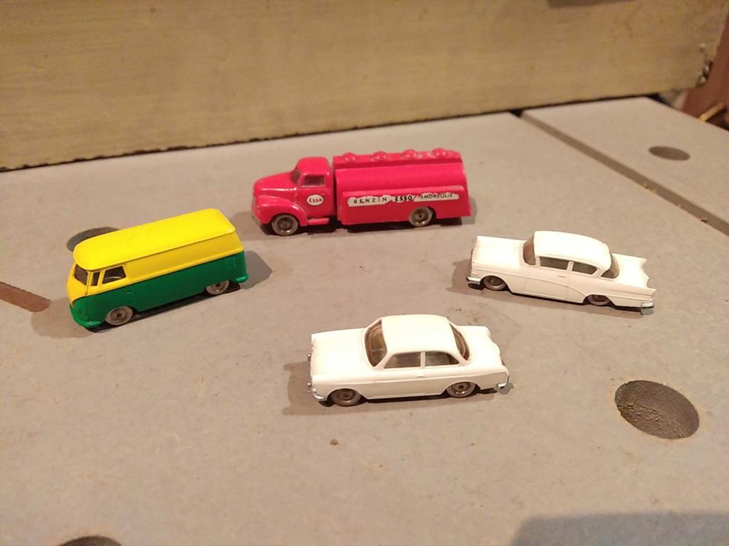 Miniature Lego 1/87 - 1964 ...