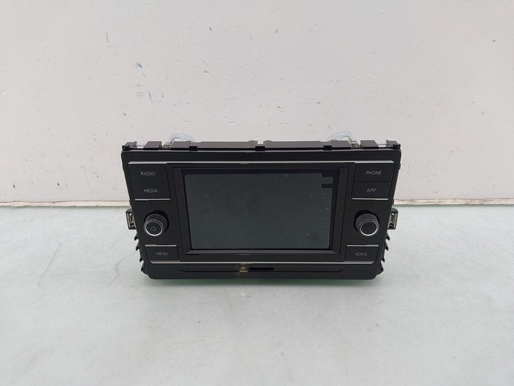 ORDINATEUR MULTIMEDIA Transporter T6 (|3CN035869D|), Utilisé, Volkswagen