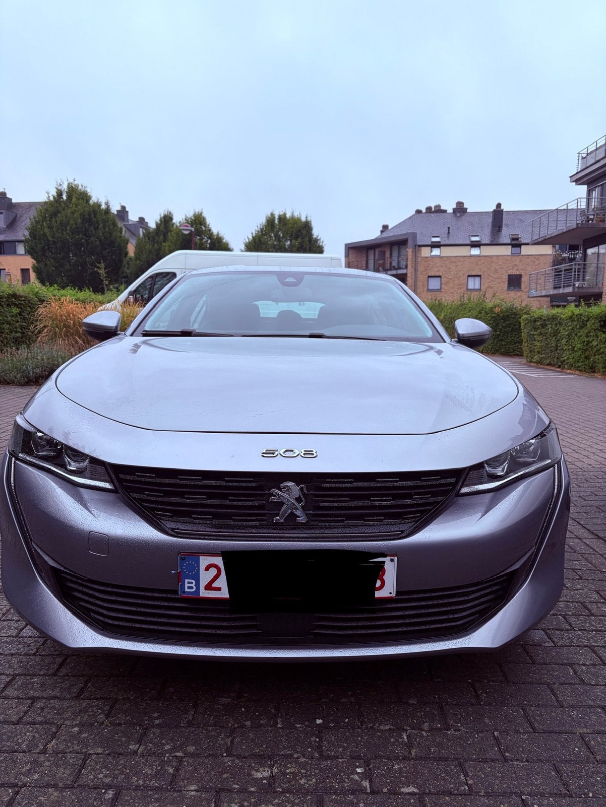 Peugeot 508, Autos, Peugeot, Achat, Carnet d'entretien, 5 portes, Particulier
