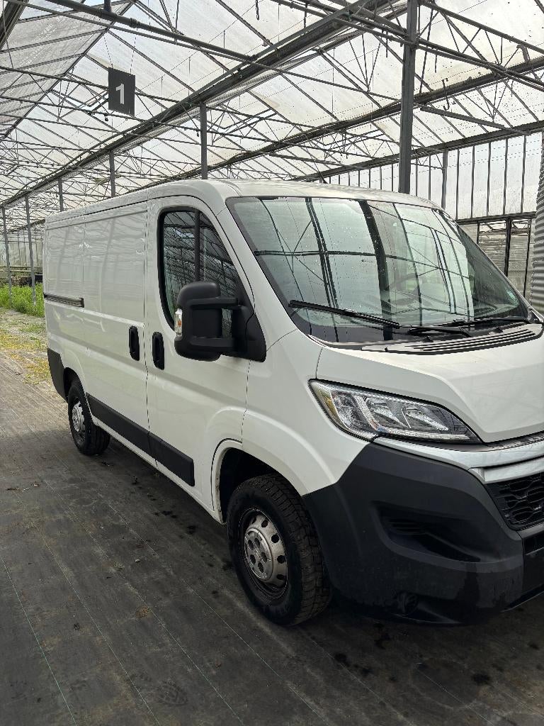 Citroen jumper, Auto's, Citroën, Voorwielaandrijving, Euro 5, Jumper, Wit