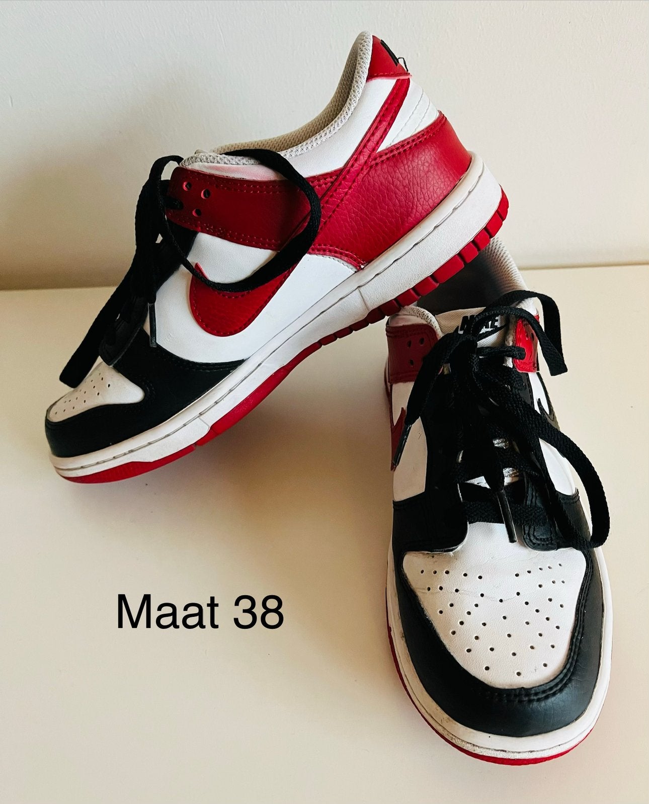 Nike Air sneakers- maat 38, Ophalen of Verzenden, Gebruikt