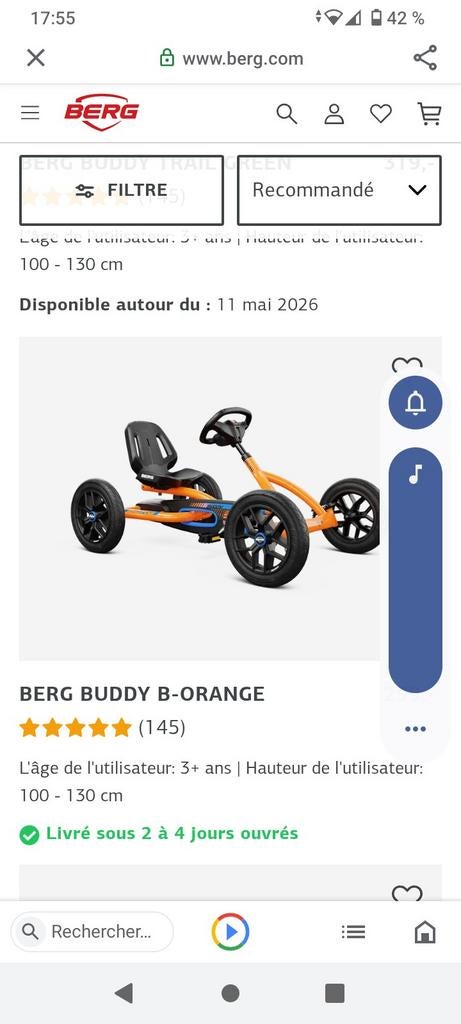 A vendre