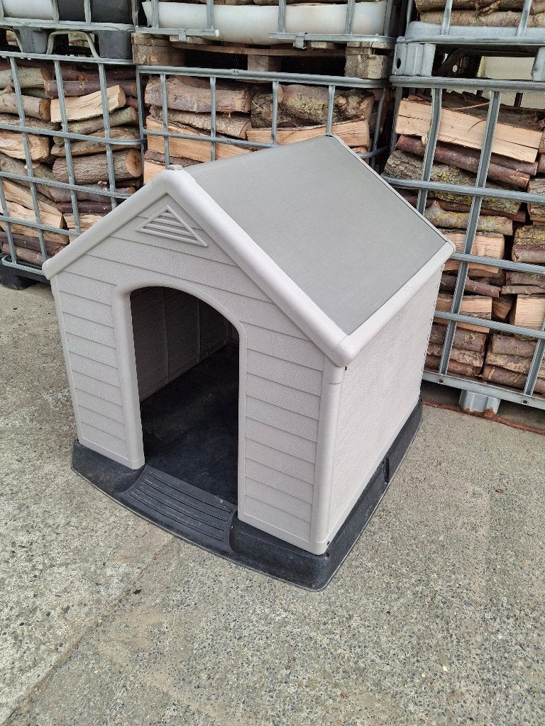 hondenhok 90X90X100, Dieren en Toebehoren, Hondenhokken, Ophalen, 65 tot 100 cm, Hondenhok, Zo goed als nieuw