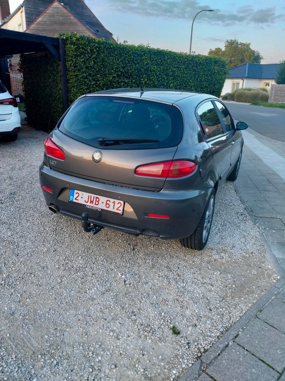 perfecte alfa 147, Autos, Particulier, Achat