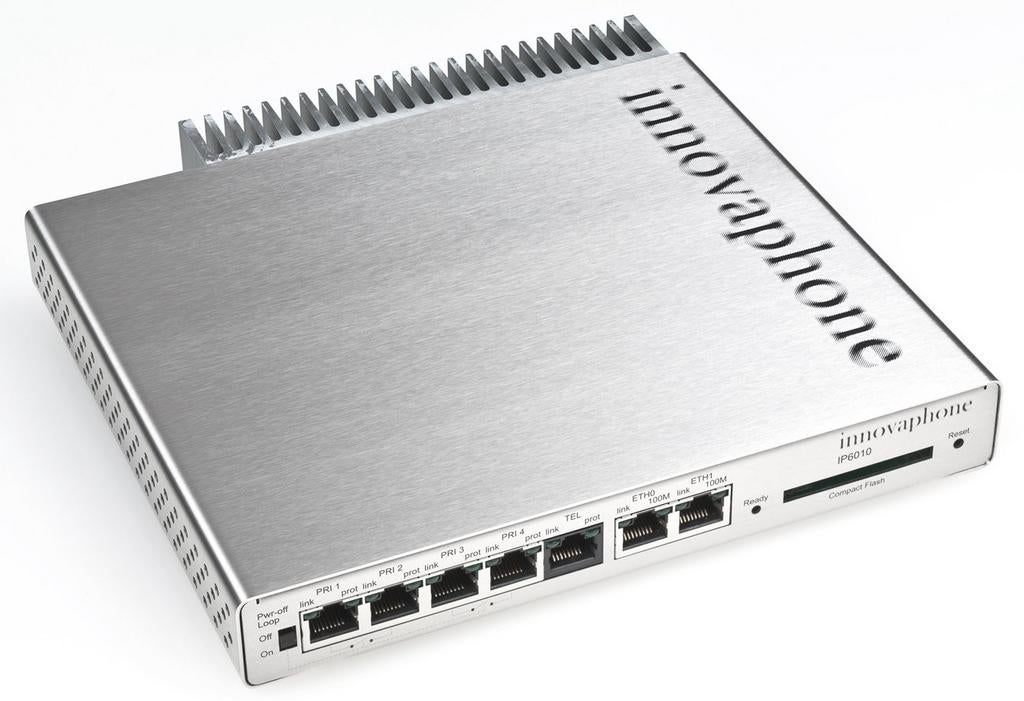 Innovaphone ip800, Enlèvement, Utilisé