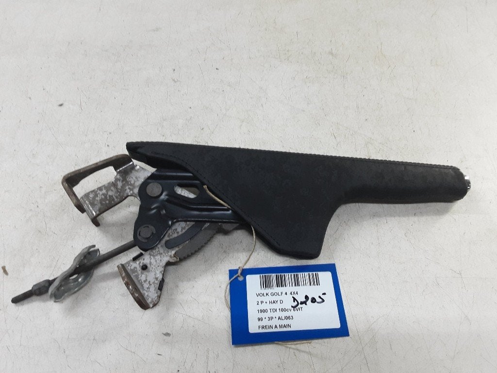 HANDREMSYSTEEM Volkswagen Golf IV (1J1) (01-1997/06-2005), Gebruikt, Volkswagen, Volkswagen AG, Kundenbetreuung@volkswagen.de