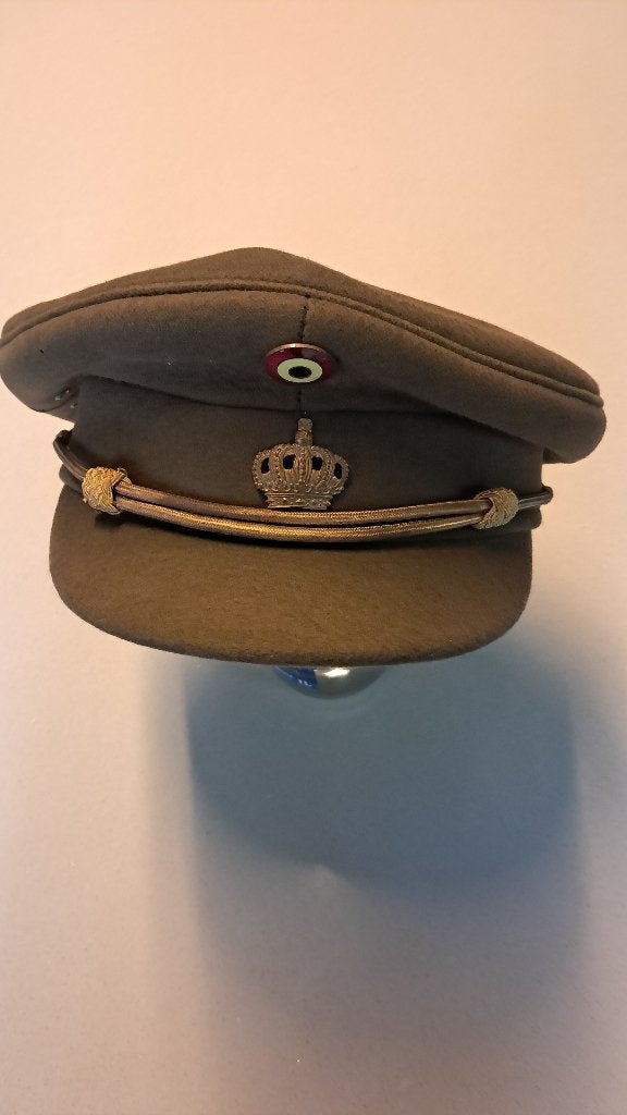 BELGIQUE - ABL - KEPIS DIVERS, Enlèvement ou Envoi, Armée de terre, Casque ou Béret