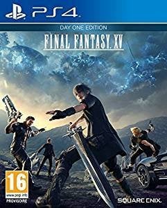 final fan,tasy XV jeu playstation 4, Ophalen, Zo goed als nieuw