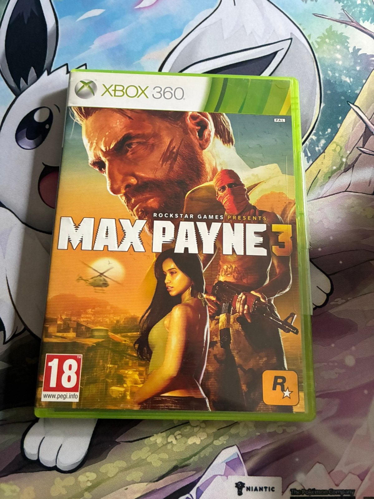 Max Payne 3 - Xbox 360 (PAL) - Actie Shooter, Games en Spelcomputers, Games | Xbox 360, Ophalen of Verzenden, Zo goed als nieuw