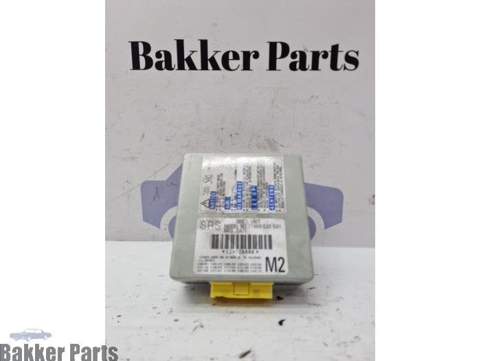 Module airbag d'un Honda Prelude, Honda, -, -, 3 mois de garantie