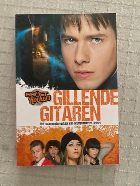 Gillende gitaren ( Ghost Rockers ), Enlèvement ou Envoi