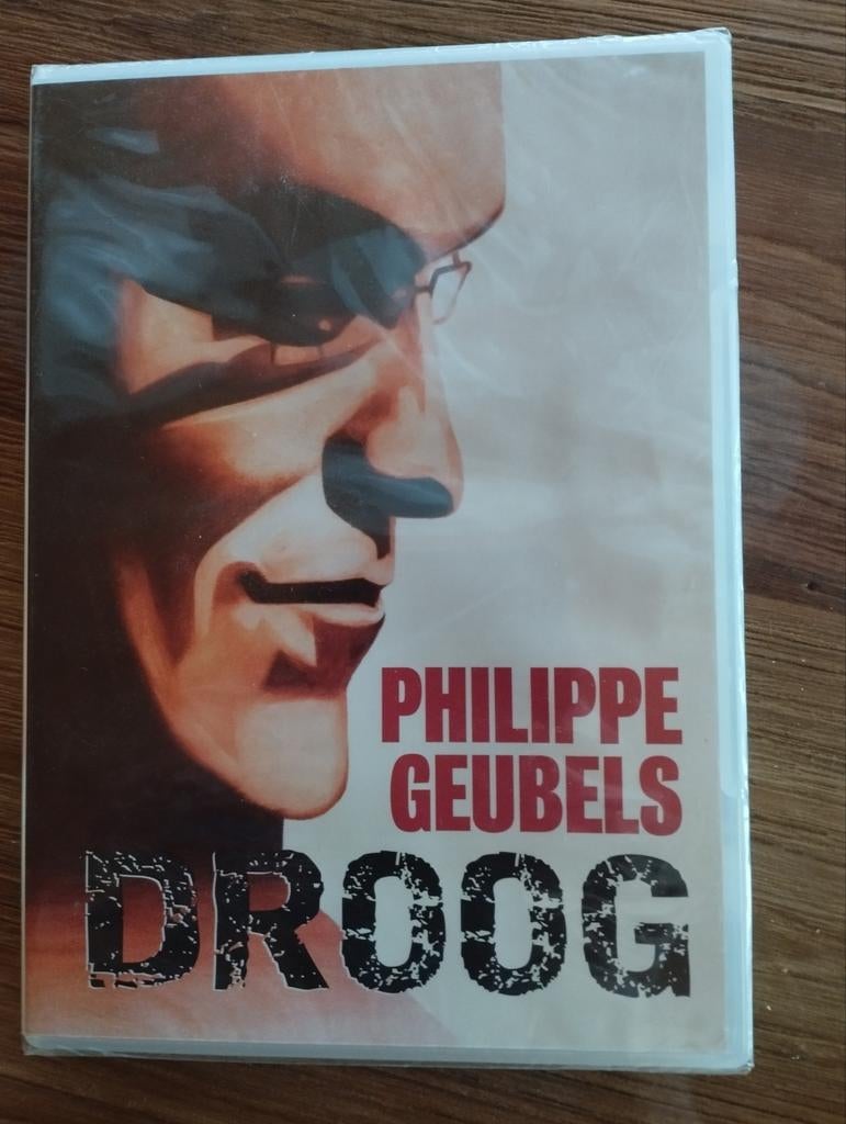 Dvd Philippe Geubels 'droog', Ophalen