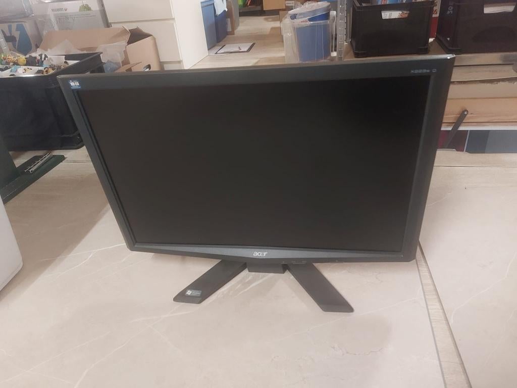 beeldscherm Acer, Ophalen of Verzenden, Zo goed als nieuw, Acer