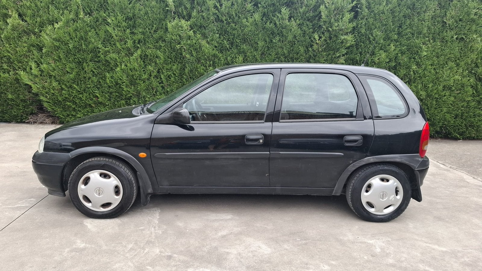 Corsa benzine gekeurd voor verkoop 125.000km, Auto's, Particulier, Corsa, Te koop, Benzine