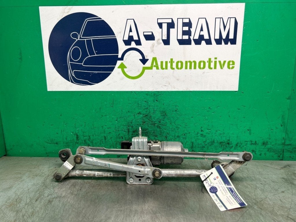 MOTEUR + TRINGLERIE ESSUIE GLACE AVANT Polo V (6R), Autos : Pièces & Accessoires, Volkswagen, Volkswagen AG, Utilisé, Kundenbetreuung@volkswagen.de
