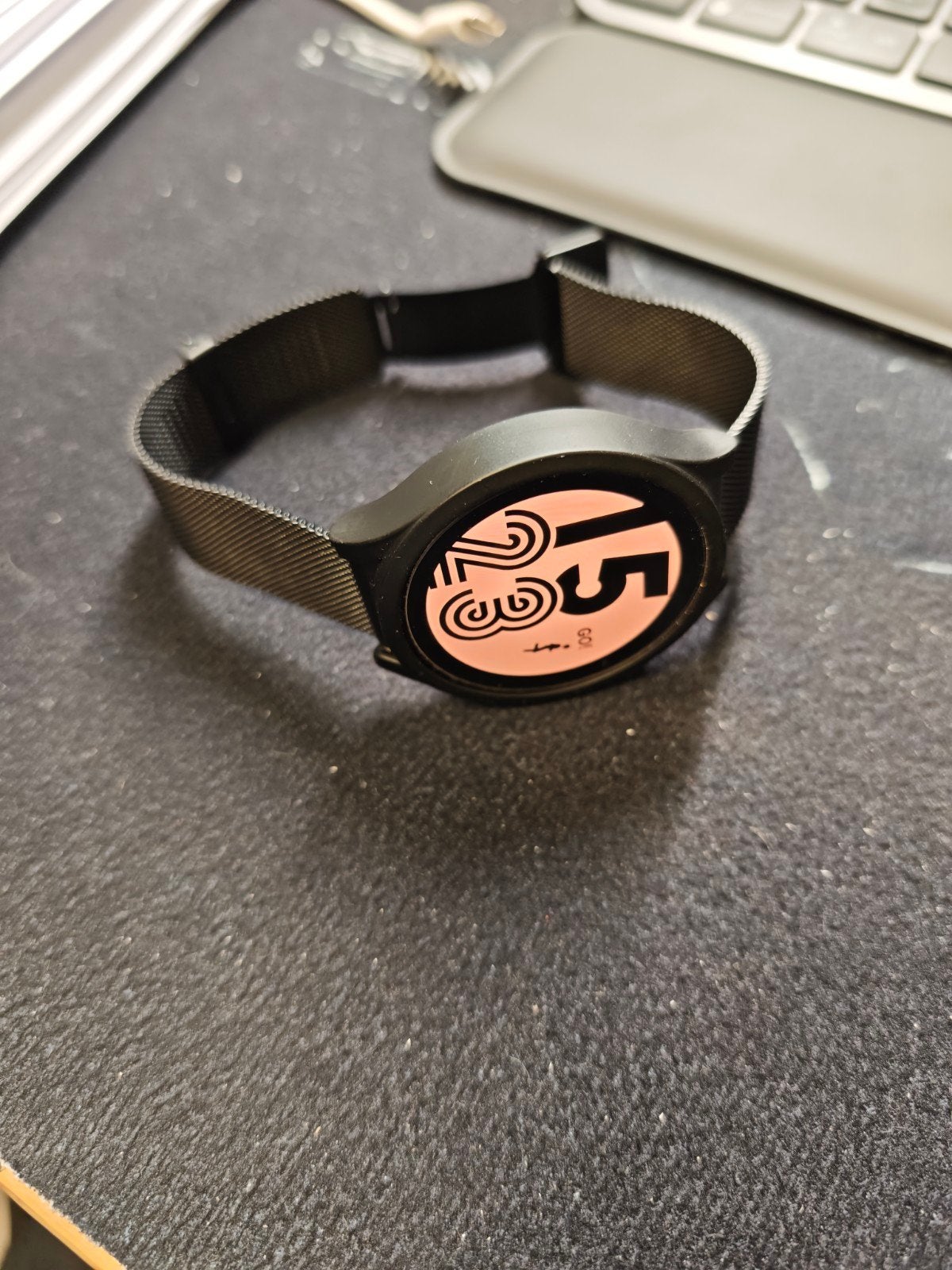 Galaxy watch 4, Bijoux, Sacs & Beauté, Enlèvement ou Envoi, État