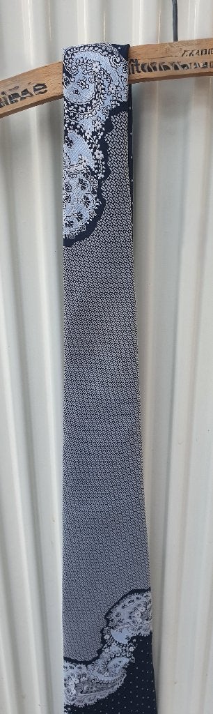 Vintage: stropdas sediana diolen 100% polyester, Vêtements | Hommes, Cravates, Enlèvement ou Envoi, Sediana, À motif, Porté