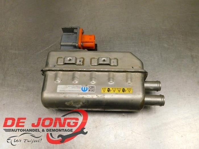Echangeur de chaleur d'un Fiat 500e, -, 3 mois de garantie, Utilisé, Fiat