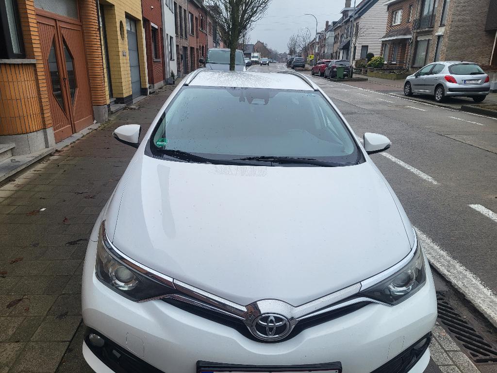 Toyota Auris, Auto's, Voorwielaandrijving, Adaptieve lichten, Stof, Euro 6