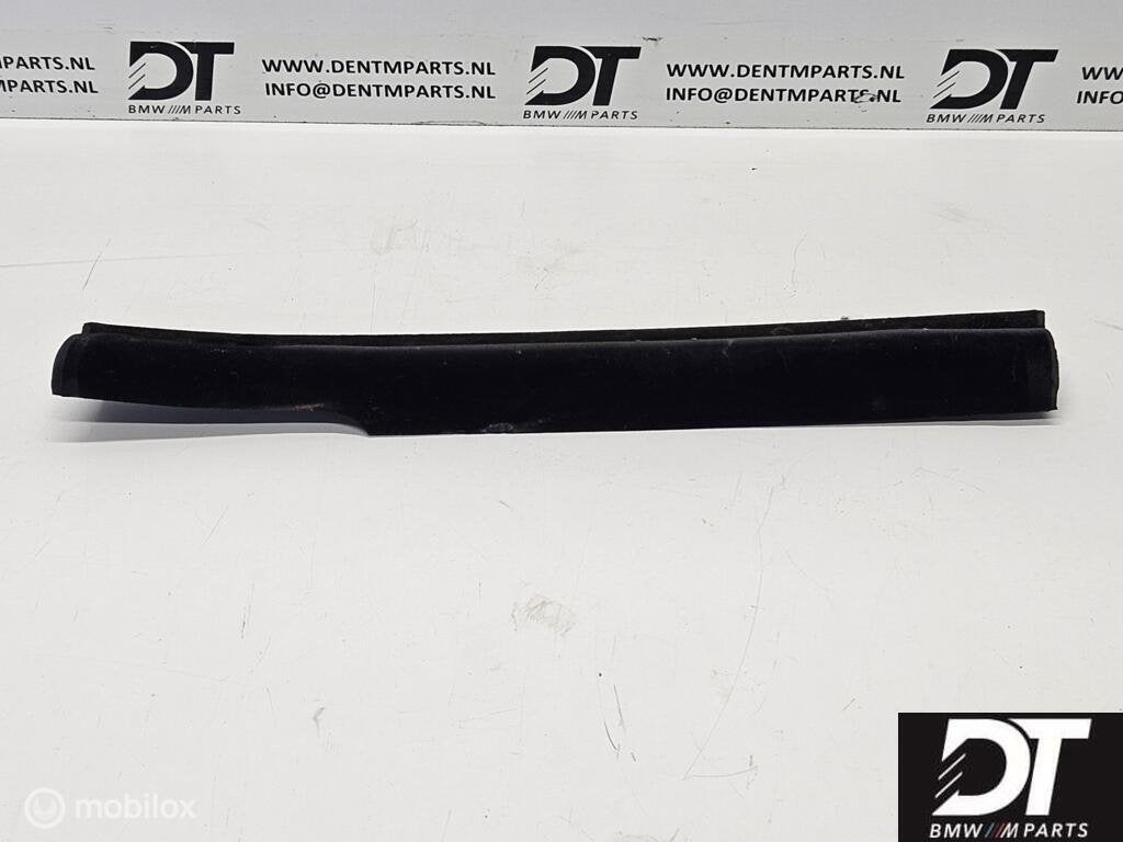 Dakrubber rechts BMW 3-serie Cabrio E46 54318229830, Gebruikt, Ophalen of Verzenden, BMW, BMW