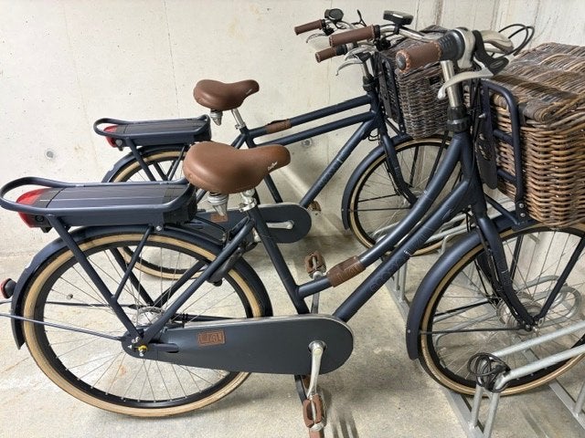 Set van 2 fietsen, Ophalen, Gebruikt, Cortina, 51 tot 55 cm